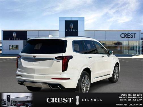 2024 Cadillac XT6 Premium Luxury AWD