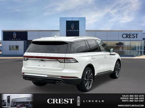 2023 Lincoln Aviator Reserve AWD