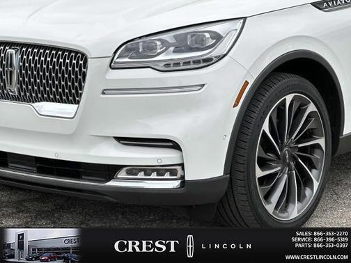 2023 Lincoln Aviator Reserve AWD