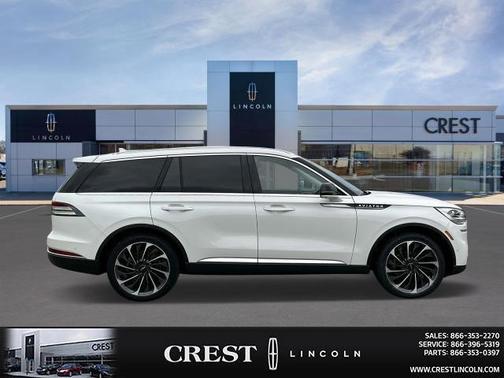 2023 Lincoln Aviator Reserve AWD