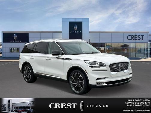 2023 Lincoln Aviator Reserve AWD