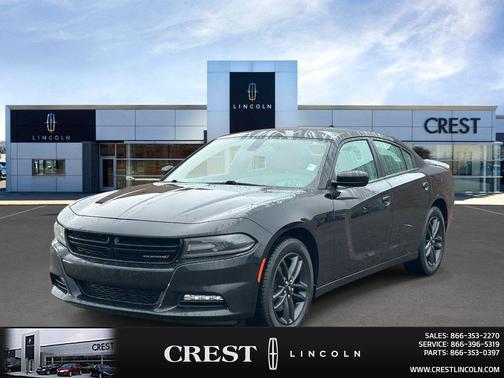 2019 Dodge Charger SXT