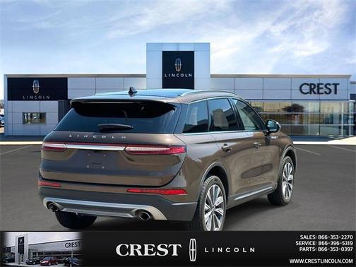 2022 Lincoln Corsair Reserve