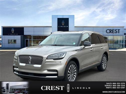 2023 Lincoln Aviator Standard AWD