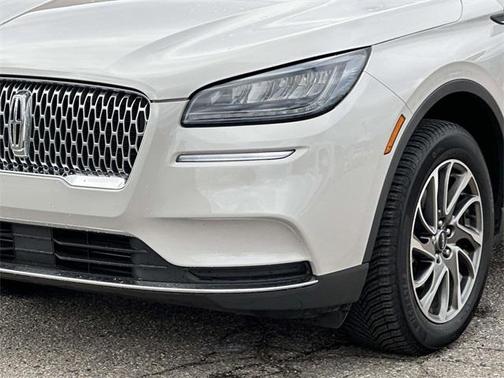 2020 Lincoln Corsair Standard