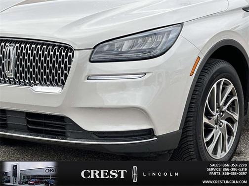 2020 Lincoln Corsair Standard