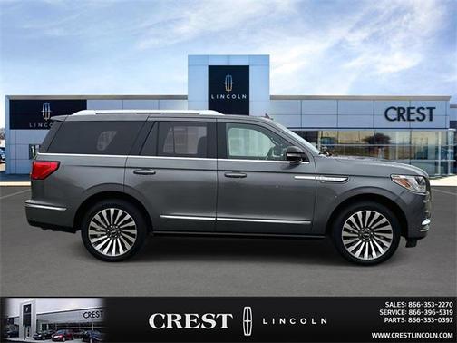 2021 Lincoln Navigator Reserve