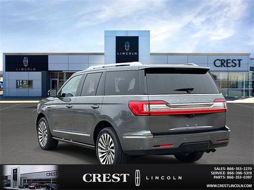 2021 Lincoln Navigator Reserve