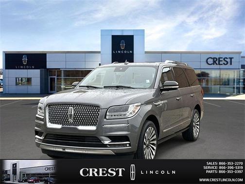 2021 Lincoln Navigator Reserve