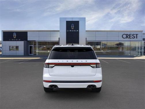 2025 Lincoln Aviator Black Label AWD