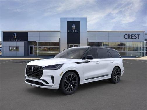2025 Lincoln Aviator Black Label AWD