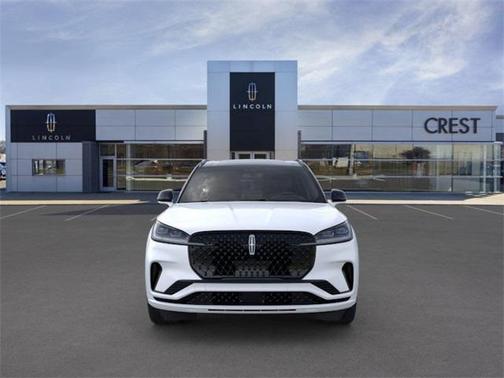 2025 Lincoln Aviator Black Label AWD