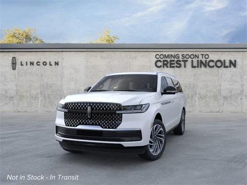 2025 Lincoln Navigator Reserve