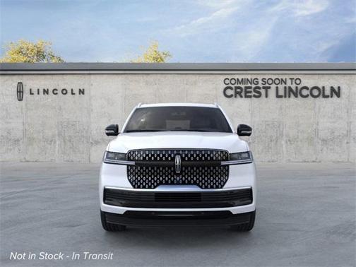 2025 Lincoln Navigator Reserve