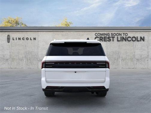 2025 Lincoln Navigator Reserve