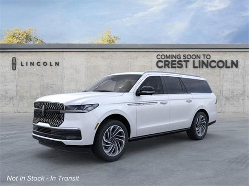 2025 Lincoln Navigator Reserve