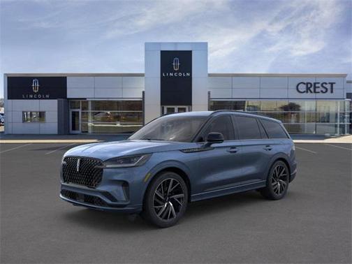 2025 Lincoln Aviator Black Label AWD