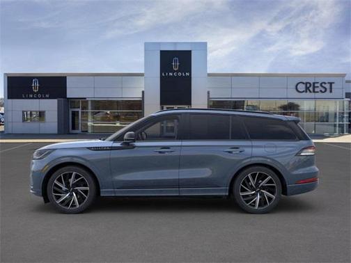 2025 Lincoln Aviator Black Label AWD