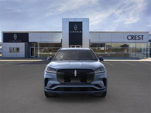 2025 Lincoln Aviator Black Label AWD