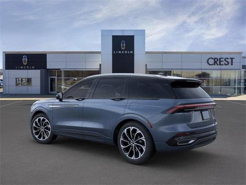 2025 Lincoln Nautilus Reserve