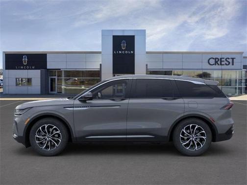 2025 Lincoln Nautilus Premiere