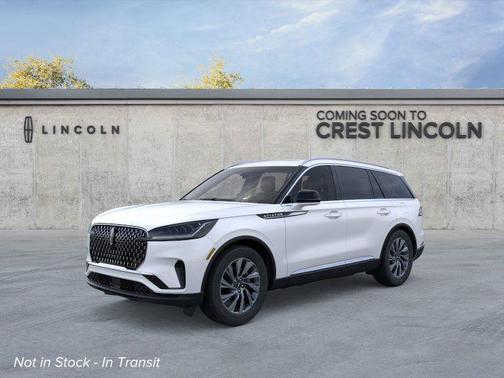 2026 Lincoln Aviator Premiere