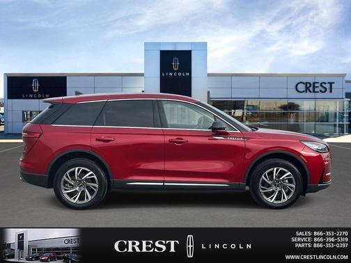 2023 Lincoln Corsair Standard