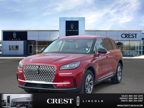 2023 Lincoln Corsair Standard