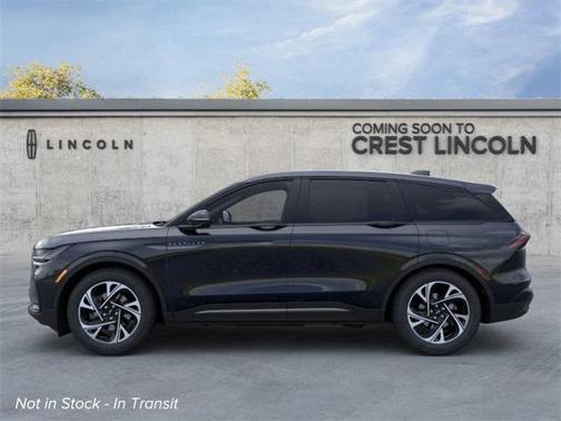 2025 Lincoln Nautilus Premiere