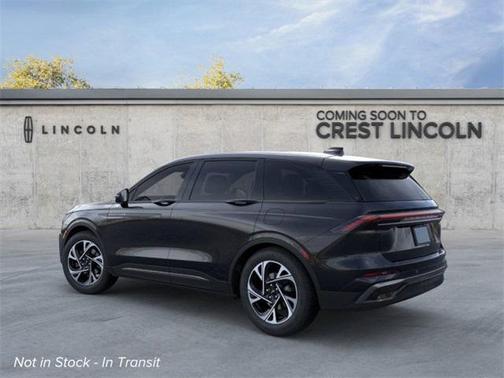 2025 Lincoln Nautilus Premiere