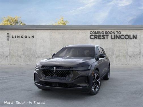 2025 Lincoln Nautilus Premiere