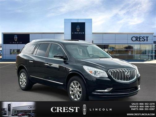 2013 Buick Enclave Leather