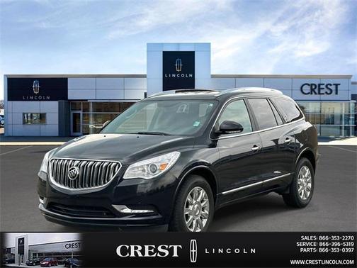 2013 Buick Enclave Leather