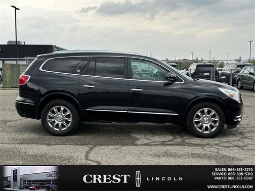 2013 Buick Enclave Leather