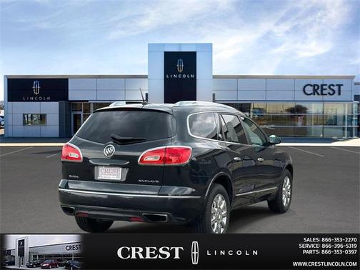2013 Buick Enclave Leather