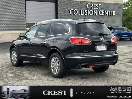 2013 Buick Enclave Leather