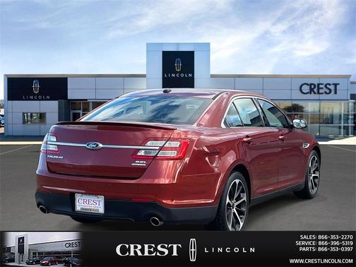 2014 Ford Taurus SEL