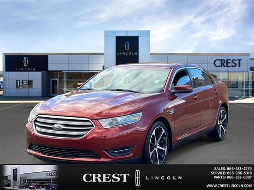 2014 Ford Taurus SEL