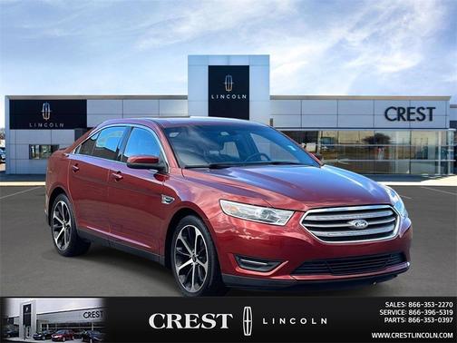 2014 Ford Taurus SEL