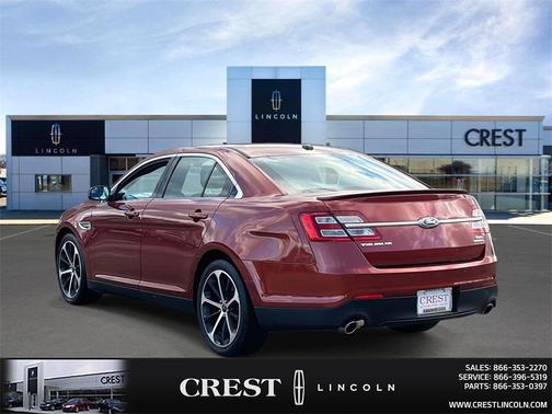 2014 Ford Taurus SEL