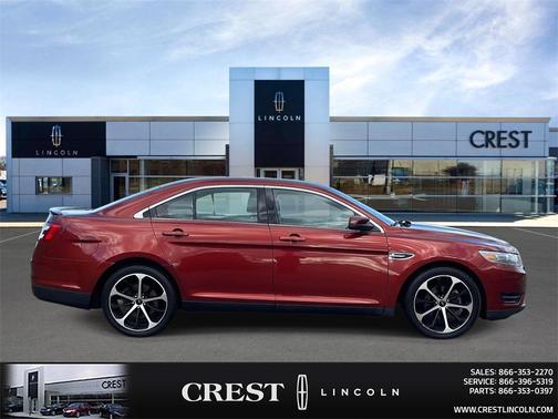 2014 Ford Taurus SEL