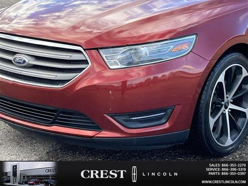 2014 Ford Taurus SEL