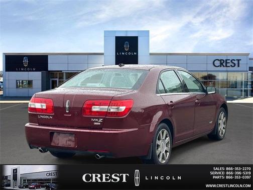 2007 Lincoln MKZ Base