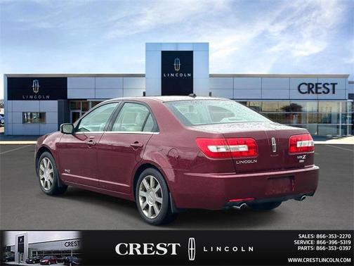 2007 Lincoln MKZ Base