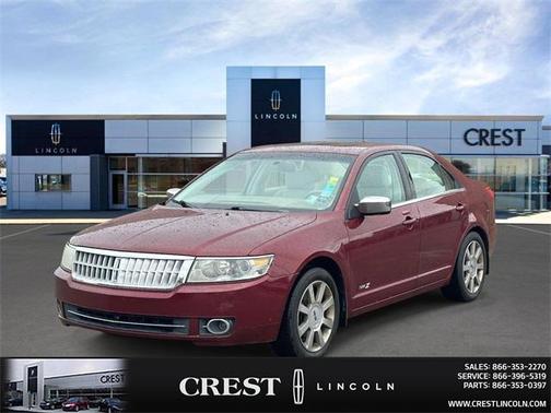 2007 Lincoln MKZ Base