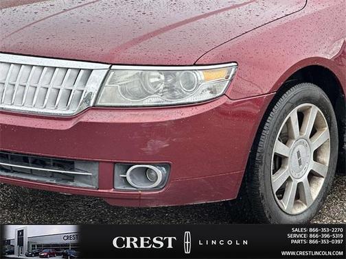 2007 Lincoln MKZ Base