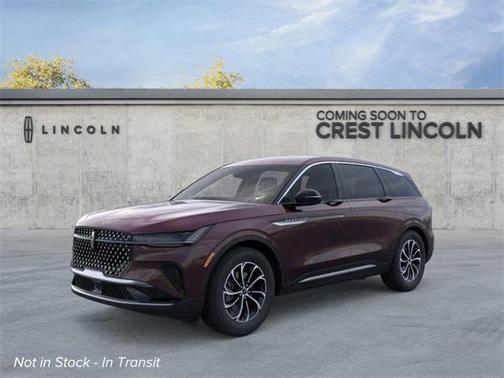 2025 Lincoln Nautilus Premiere