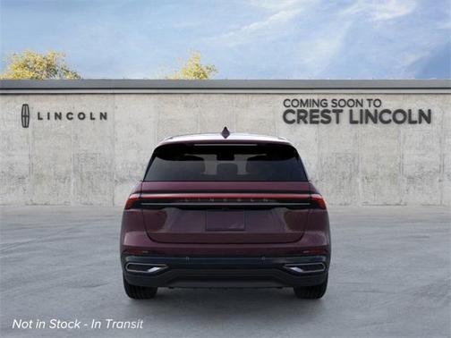 2025 Lincoln Nautilus Premiere