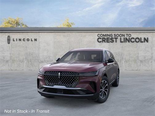 2025 Lincoln Nautilus Premiere