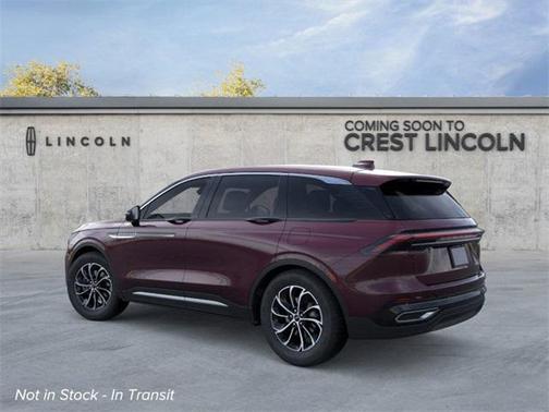 2025 Lincoln Nautilus Premiere
